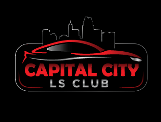 Capital City LS Club logo design by Htz_Creative