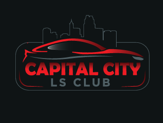 Capital City LS Club logo design by Htz_Creative