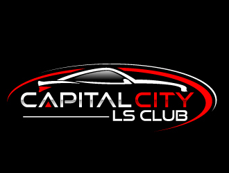 Capital City LS Club logo design by jaize
