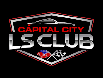 Capital City LS Club logo design by jaize