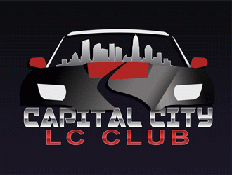 Capital City LS Club logo design by Htz_Creative