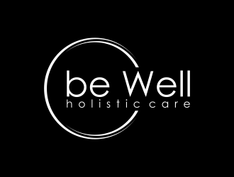 Be Well Holistic Care logo design by pel4ngi
