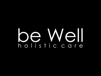 Be Well Holistic Care logo design by pel4ngi