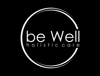 Be Well Holistic Care logo design by pel4ngi