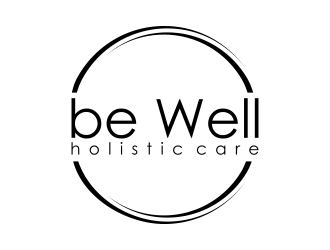 Be Well Holistic Care logo design by pel4ngi