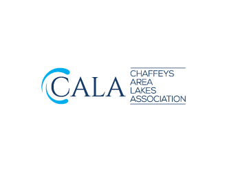 Chaffeys Area Lakes Association  (commonly referred to as CALA) logo design by yondi