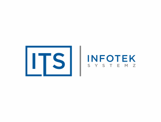 InfoTek Systemz logo design by christabel