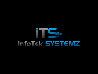 InfoTek Systemz logo design by sargiono nono