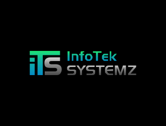 InfoTek Systemz logo design by sargiono nono