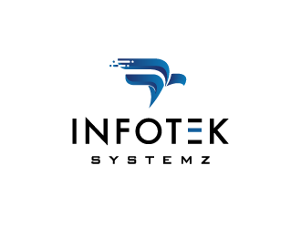 InfoTek Systemz logo design by PRN123