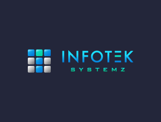 InfoTek Systemz logo design by PRN123