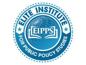 Elite Institute for Public Policy Studies  logo design by ORPiXELSTUDIOS