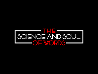 The Science and Soul of Words logo design by art84
