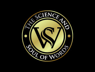 The Science and Soul of Words logo design by bernard ferrer