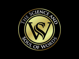The Science and Soul of Words logo design by bernard ferrer