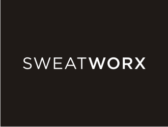 SWEATWORX  logo design by Artomoro