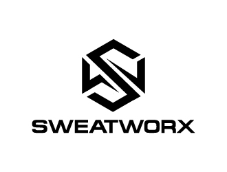 SWEATWORX  logo design by jonggol