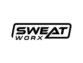 SWEATWORX  logo design by jonggol