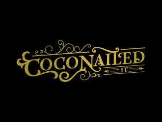 Coco Nailed It logo design by iamjason
