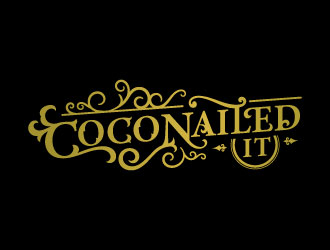 Coco Nailed It logo design by iamjason