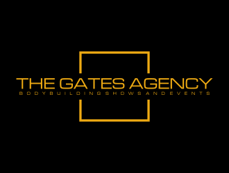 The Gates Agency logo design by menanagan