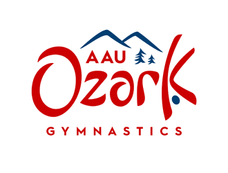 Ozark logo design by VhienceFX