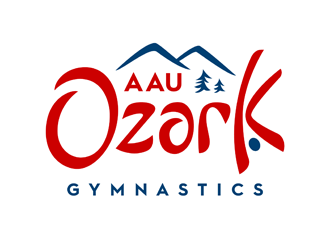 Ozark logo design by VhienceFX