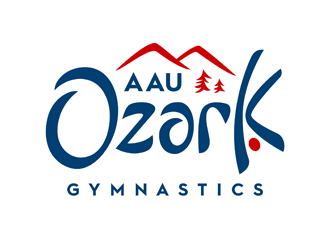 Ozark logo design by VhienceFX