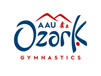 Ozark logo design by VhienceFX
