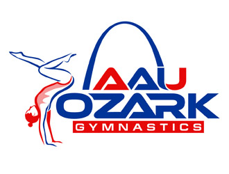 Ozark logo design by DreamLogoDesign