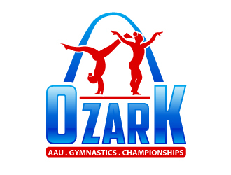 Ozark logo design by uttam