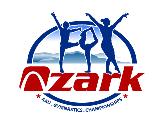 Ozark logo design by uttam