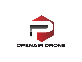 OpenAir Drone logo design by Greenlight