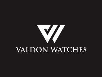 Valdon Watches logo design by InitialD