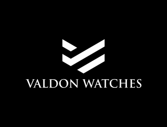 Valdon Watches logo design by InitialD