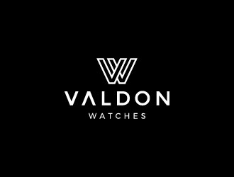 Valdon Watches logo design by CreativeKiller