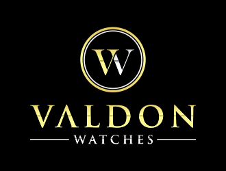 Valdon Watches logo design by Raynar