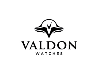 Valdon Watches logo design by Fear