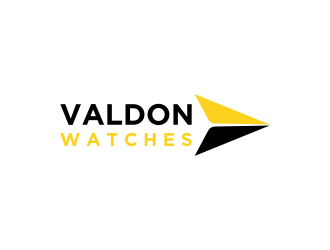 Valdon Watches logo design by diki