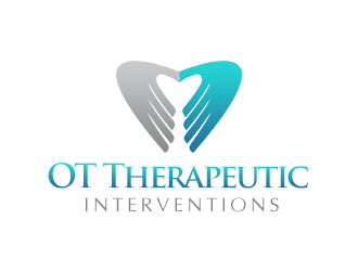 OT Therapeutic Interventions logo design by kunejo