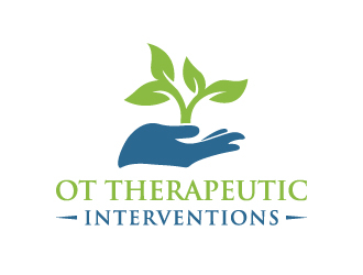 OT Therapeutic Interventions logo design by akilis13