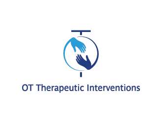 OT Therapeutic Interventions logo design by aixxdl