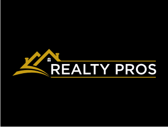 REALTY PROS logo design by ndndn