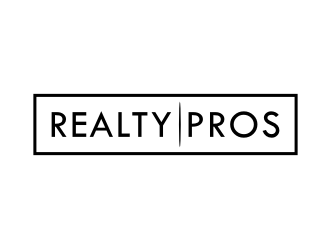 REALTY PROS logo design by Franky.