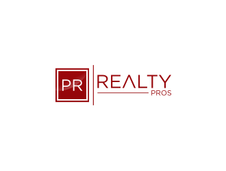 REALTY PROS logo design by muda_belia