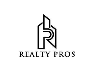 REALTY PROS logo design by Andri