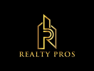REALTY PROS logo design by Andri