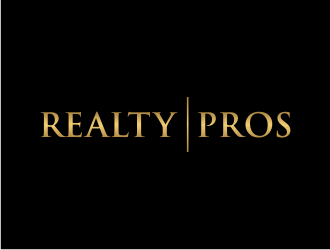 REALTY PROS logo design by larasati