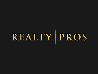 REALTY PROS logo design by ndaru