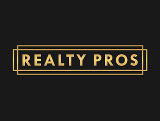 REALTY PROS logo design by ndaru